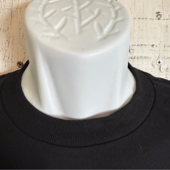 Tex Porter Texas Local Country Music T-shirt Medium Gildan Black Cowboy Western - Picture 4 of 9